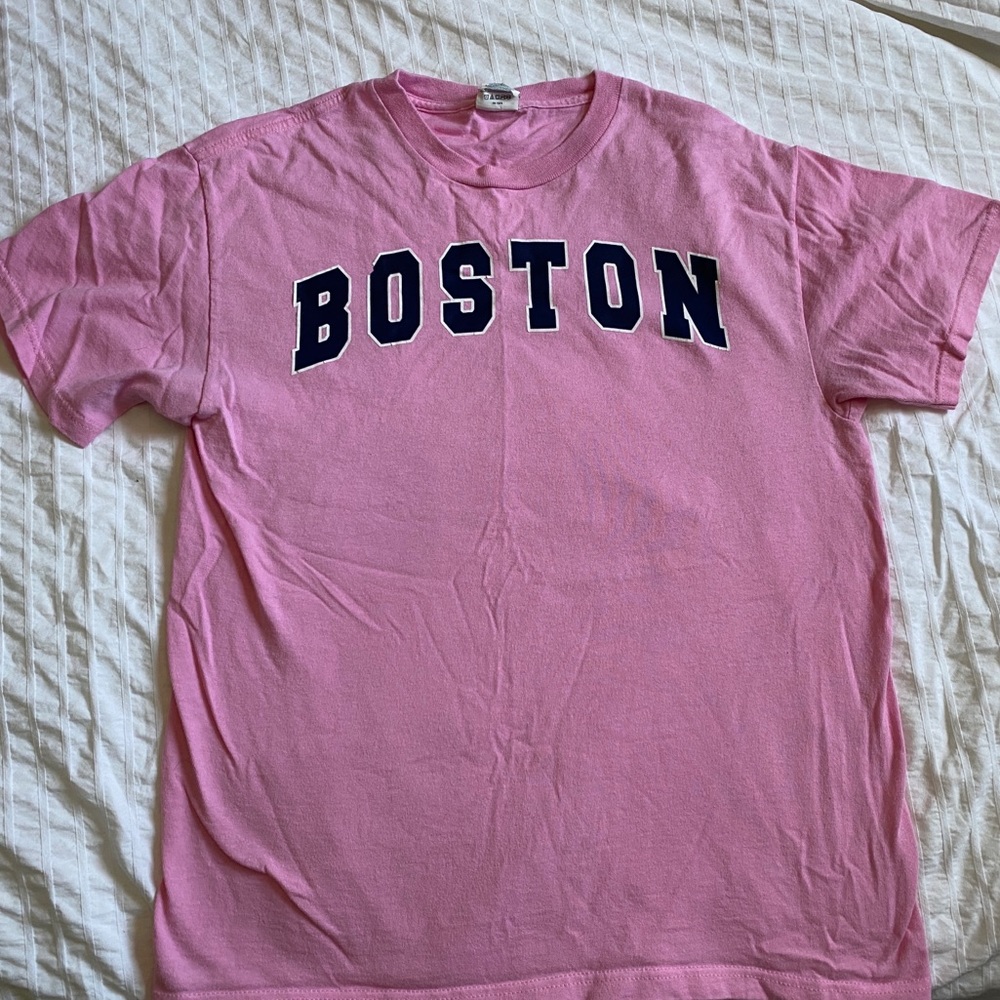Boston Tee